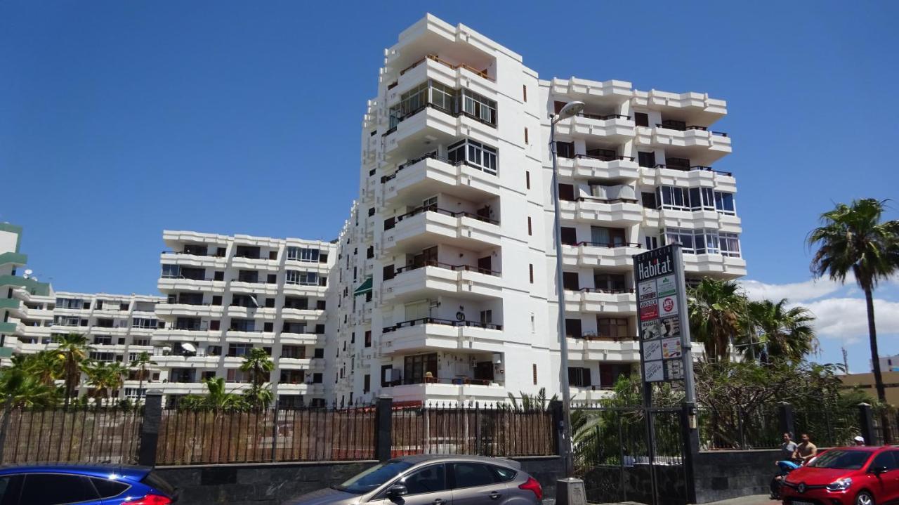 Tropical Friendly Holiday Home Playa del Inglés Eksteriør billede