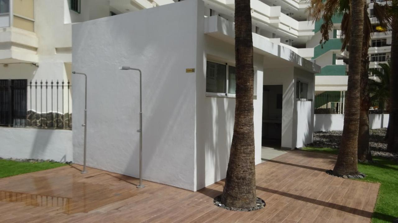 Tropical Friendly Holiday Home Playa del Inglés Eksteriør billede