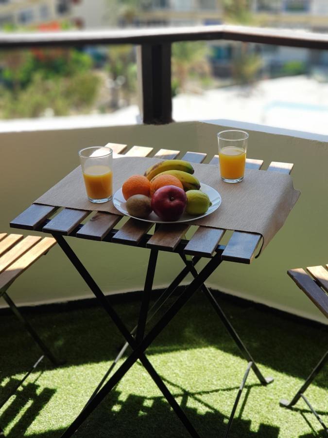 Tropical Friendly Holiday Home Playa del Inglés Eksteriør billede