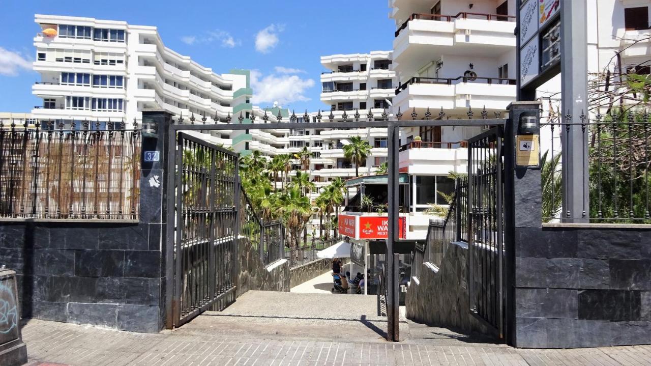 Tropical Friendly Holiday Home Playa del Inglés Eksteriør billede