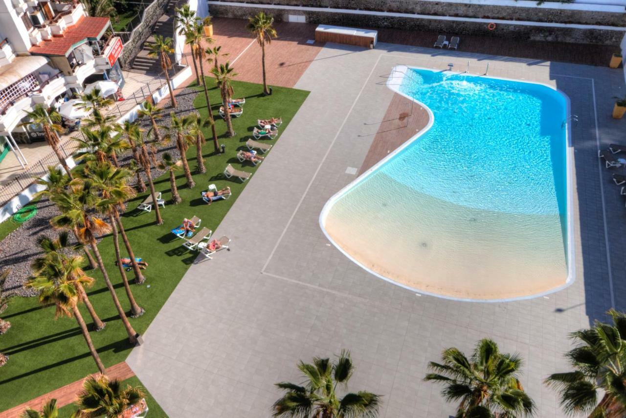 Tropical Friendly Holiday Home Playa del Inglés Eksteriør billede